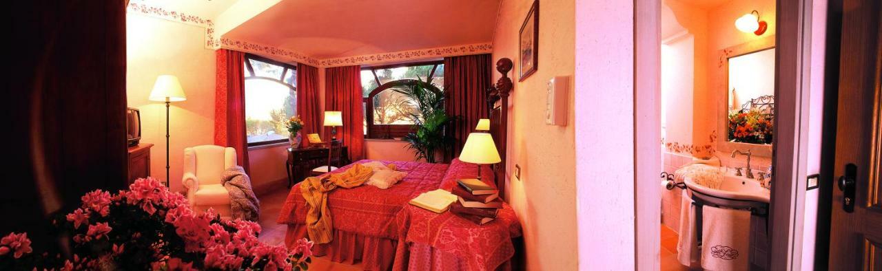Hotel La Locanda Dei Ciocca Grottaferrata Extérieur photo